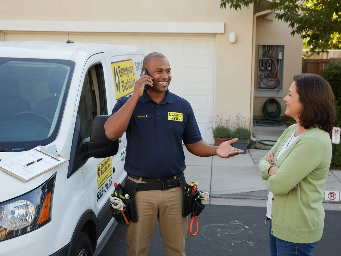 Emergency Electrician Campbell, CA FAQs